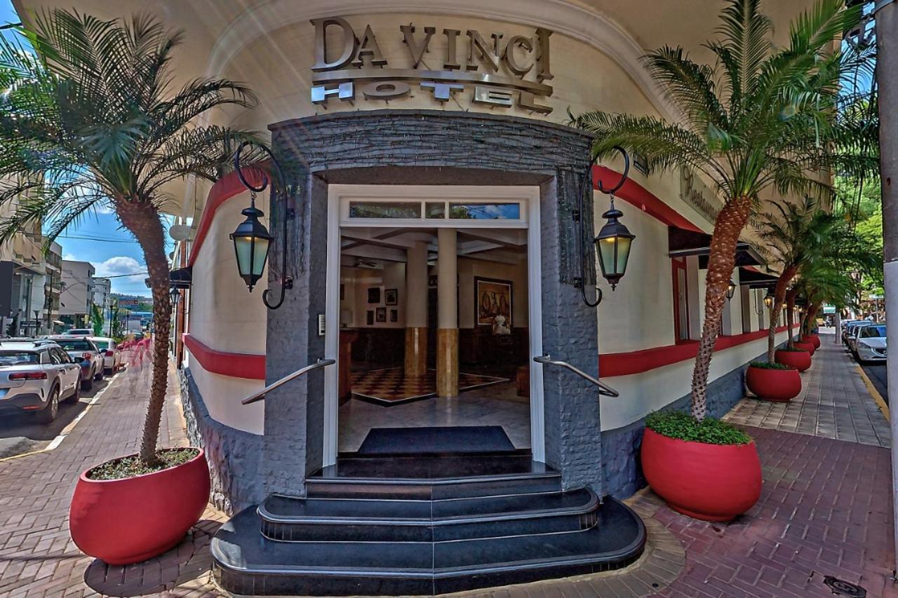 סרה נגרה Hotel Da Vinci מראה חיצוני תמונה