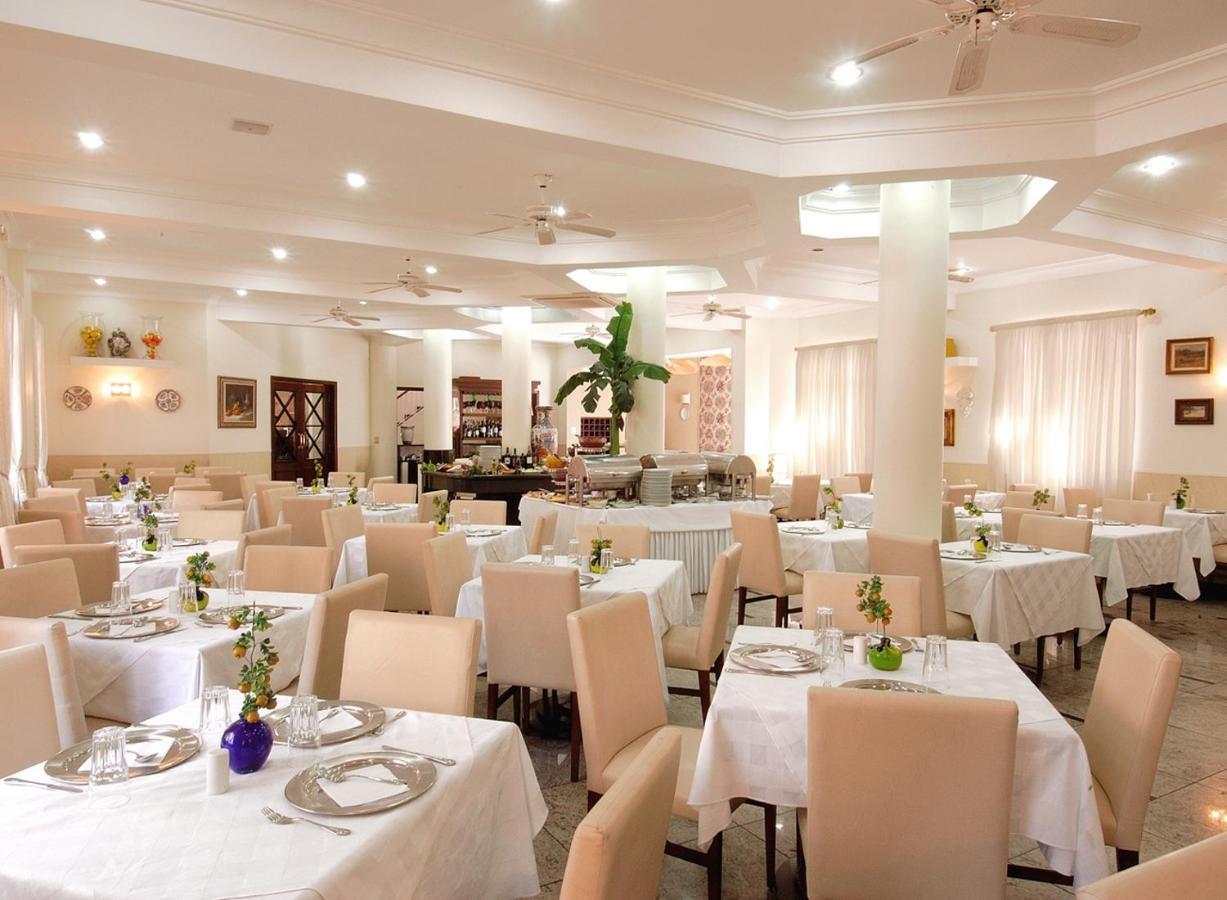 סרה נגרה Hotel Da Vinci מראה חיצוני תמונה